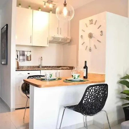 Apartment Holyhome Grey 217