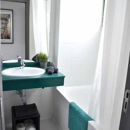 Apartment Holyhome Grey 217